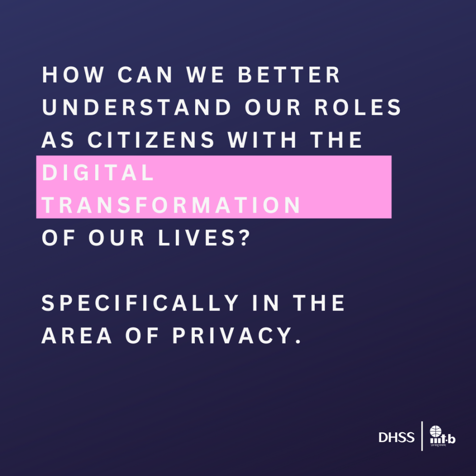 An Emergent Social Contract for a Digital World: Asilata Karandikar and ...