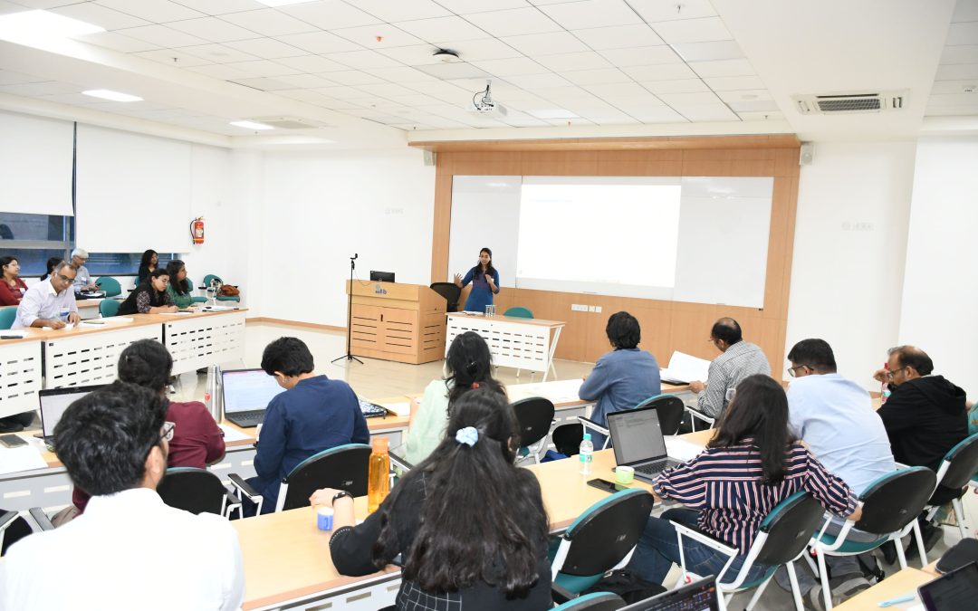 Unpacking the sociotechnical imaginaries of DPI | Workshop