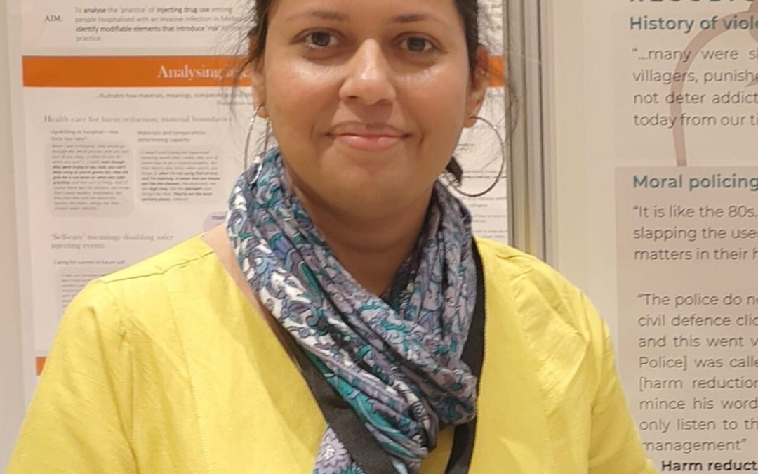 Carolyn Kavita Tauro